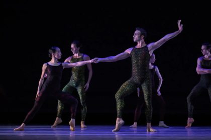 Balet ND – Beyond Vibrations (foto Serghei Gherciu)