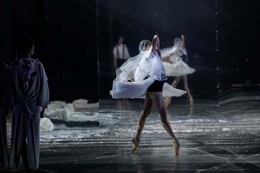 Balet NDM, Jeroen Verbruggen – Peer Gynt (foto Serghei Gherciu)