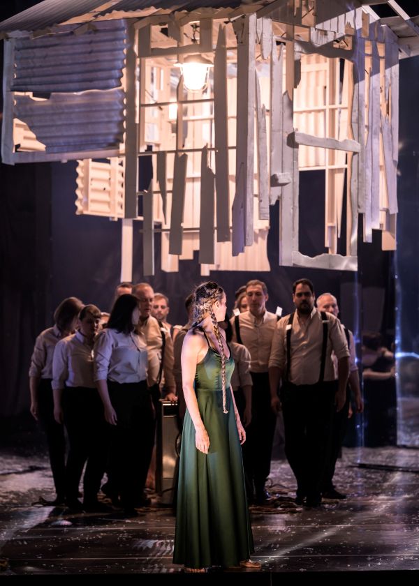 Balet NDM, Jeroen Verbruggen – Peer Gynt (foto Serghei Gherciu)
