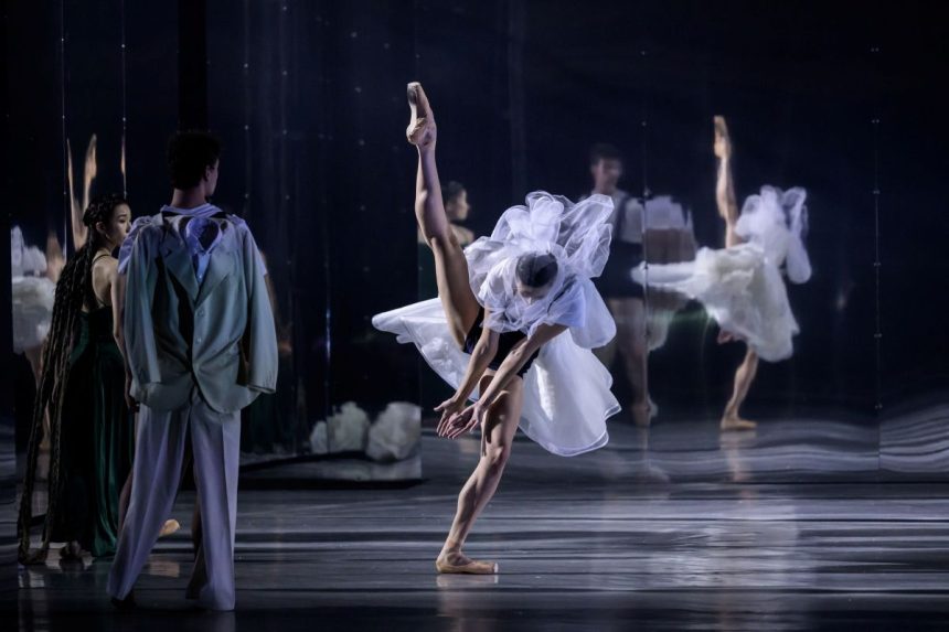 Balet NDM – Peer Gynt (foto Serghei Gherciu)