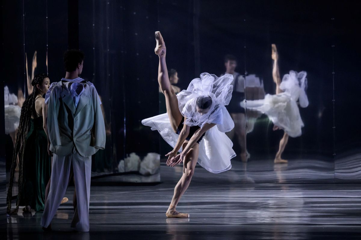 Balet NDM – Peer Gynt (foto Serghei Gherciu)