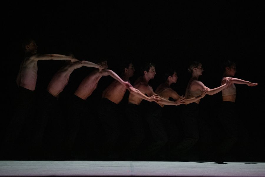 Balet NdB 2 – A healthy dose of madness (foto Arthur Abram)