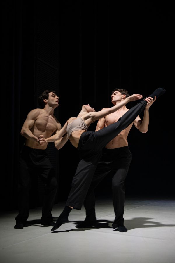 Balet NdB 2 – A healthy dose of madness (foto Arthur Abram)