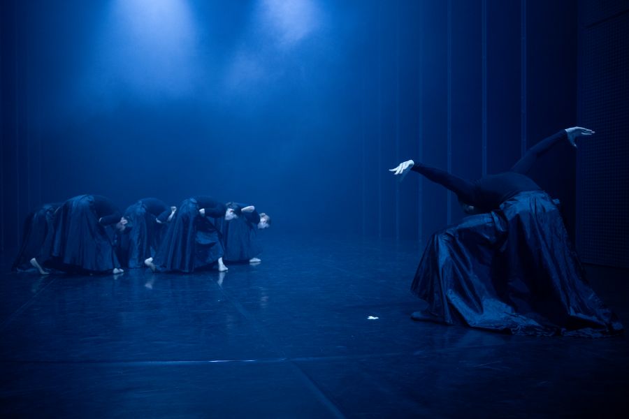 Balet NdB 2 – Dům Bernardy Alby (foto Arthur Abram)
