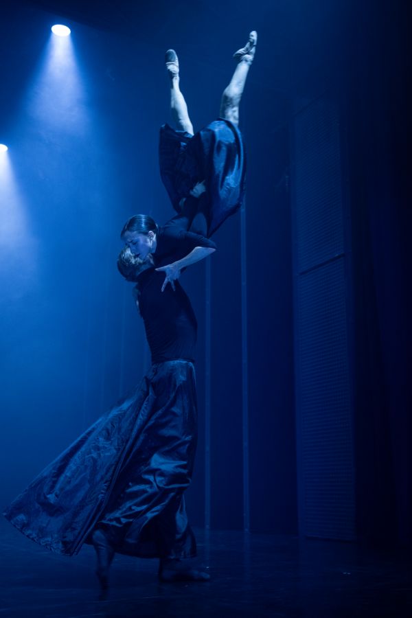 Balet NdB 2 – Dům Bernardy Alby (foto Arthur Abram)