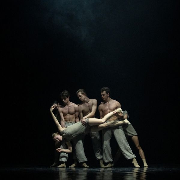 Balet NdB 2 – Serenity (foto Arthur Abram)