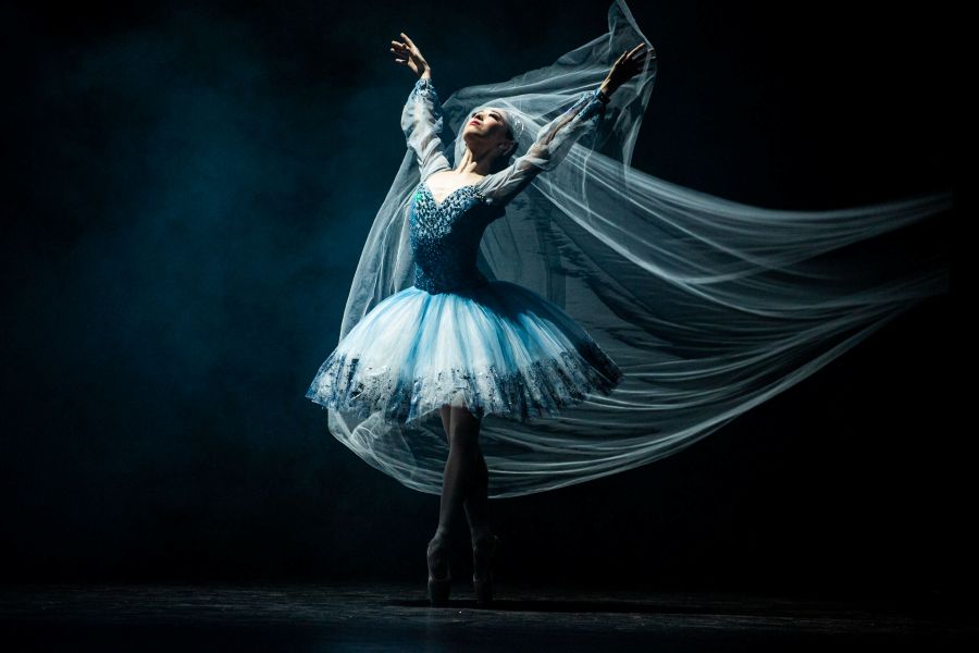 Balet NdB – Don Quijote (foto Kuba Jíra)