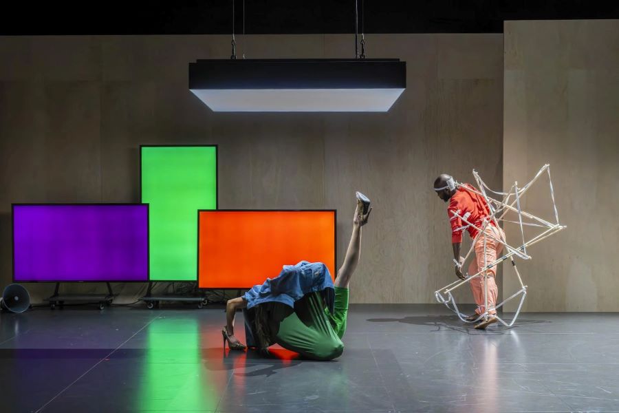 Ballett Basel, Der Fall (foto Ingo Höhn)