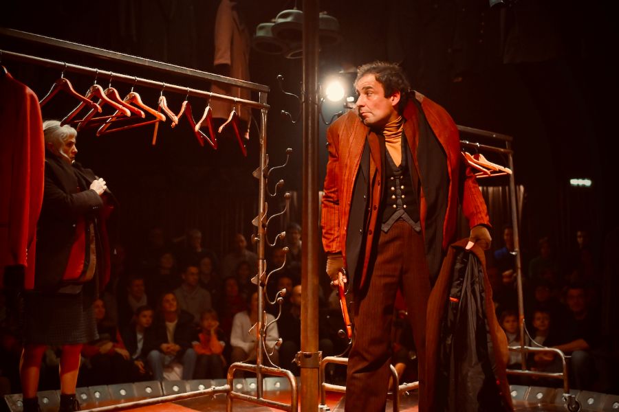 Bêtes de foire – Décrochez-moi-ça (foto František Ortmann)