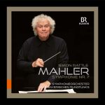 Přebal CD Gustav Mahler: Symphonie Nr. 7 – Symphonieorchester des Bayerischen Rundfunks a Sir Simon Rattle (zdroj BR-Klassik)