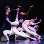 Bohemia Balet – Stories, premiéra 6. 4. 2025 (foto Prokop Gregar)