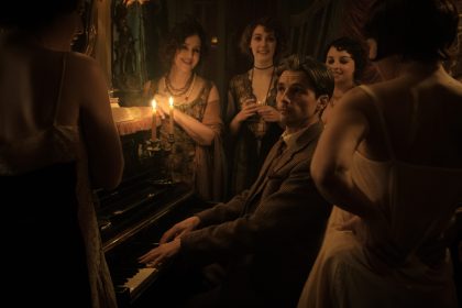 Anne Fontaine: Bolero (zdroj Film Europe)