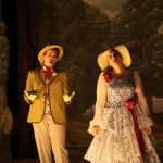 G. B. Bononcini, A. M. Bononcini: Camilla – Vojtěch Pelka, Pavla Radostová, 18. července 2025, Divadlo Florea Theatrum, Praha (foto Adam Rojko)