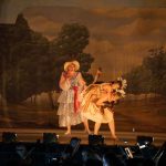 G. B. Bononcini, A. M. Bononcini: Camilla – Pavla Radostová, Romana Konrádová, Lucie Holánková, 18. července 2025, Divadlo Florea Theatrum, Praha (foto Adam Rojko)