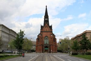 Červený kostel, Brno (zdroj Červený kostel, foto Ondřej Kořínek)