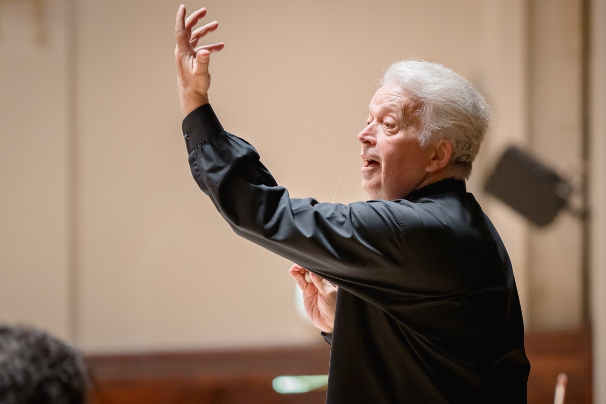 Claus Peter Flor (foto Pavla Hartmanová)