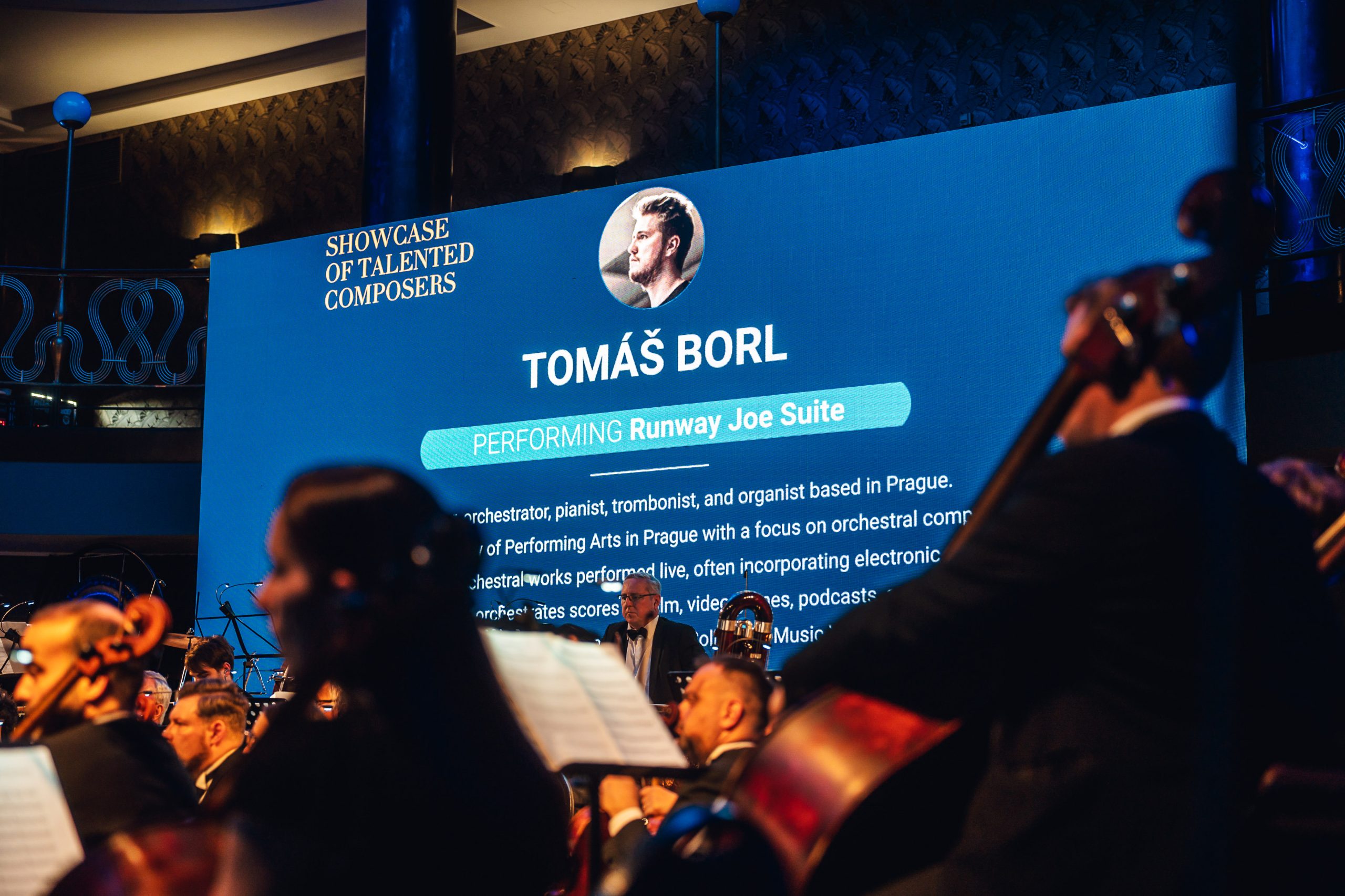 Tomáš Borl (foto se souhlasem Tomáše Borla)