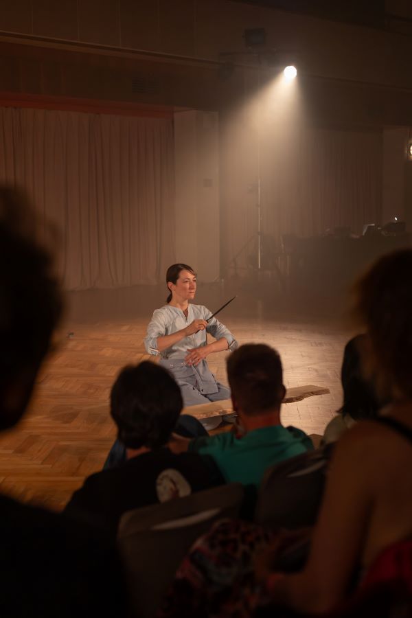 Camille Mutel: Já ne (foto Alena Češková)