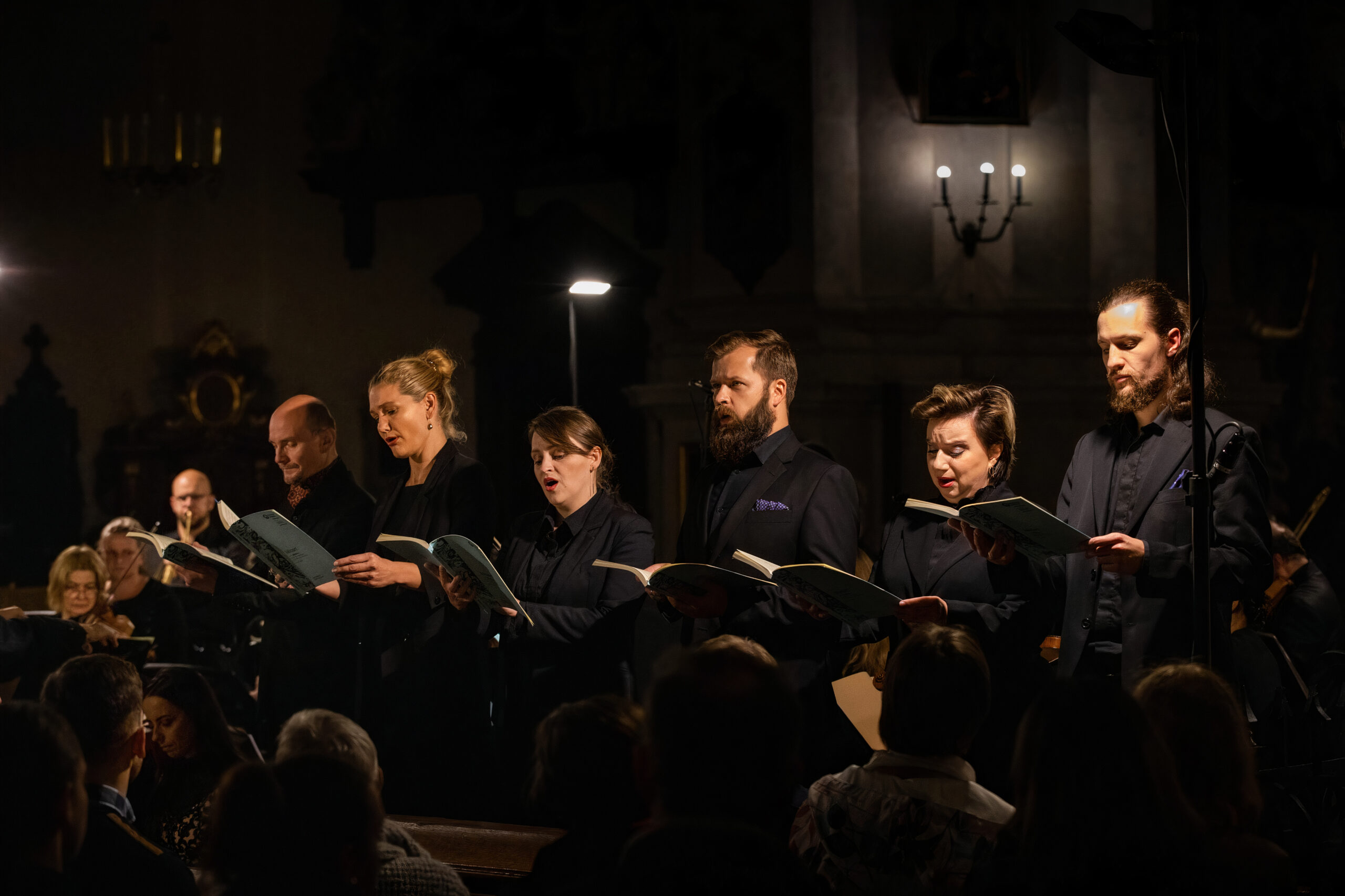 Capella Cracoviensis, (foto Filip Adamus)