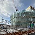 Český pavilon pro Expo v Ósace (zdroj Czechia at Expo 2025)