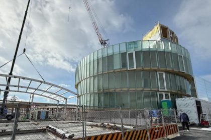 Český pavilon pro Expo v Ósace (zdroj Czechia at Expo 2025)