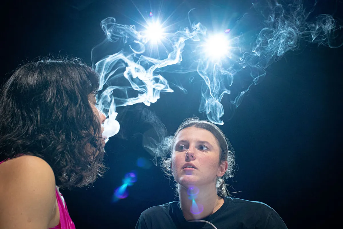 Chemical Joy (foto Hugo Fidalgo)