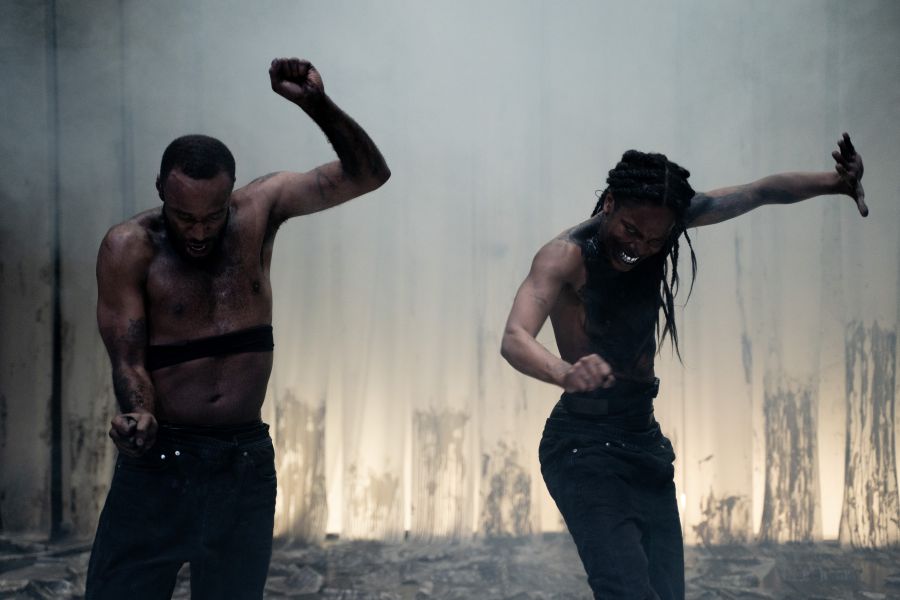 Cherish Menzo – Darkmatter (foto Bas de Brouwer, archiv Tance Praha)