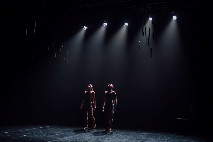 Chloé Beillevaire a Steven Chotard – Schlass (foto Marek Jančúch)