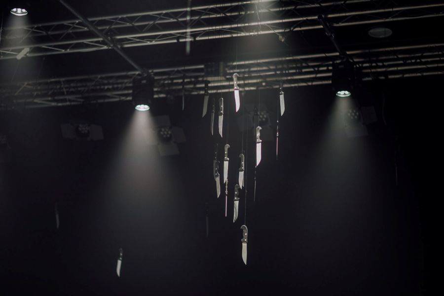 Chloé Beillevaire a Steven Chotard – Schlass (foto Marek Jančúch)