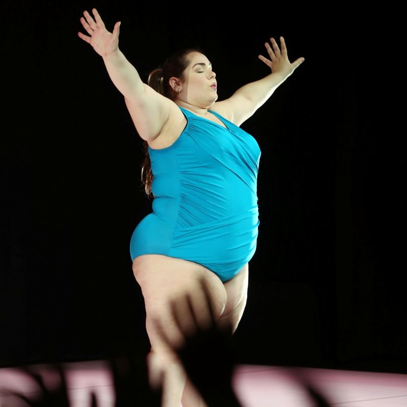 Claudia A. Marsicano (foto Gianfranco Rota)