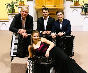 Czech Accordion Ensemble (zdroj Czech Accordion Ensemble)