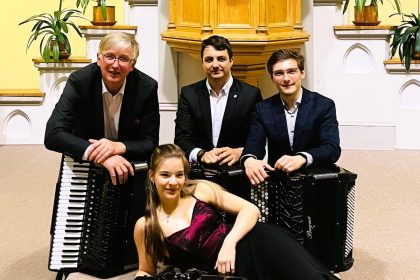 Czech Accordion Ensemble (zdroj Czech Accordion Ensemble)