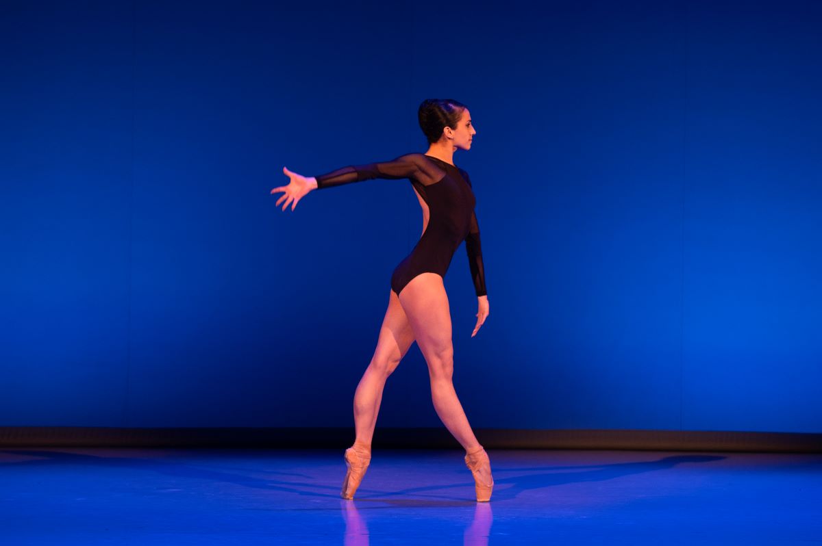 DJKT Balet Gala 2025 (Bianca Teixeira, foto Irena Štěrbová)