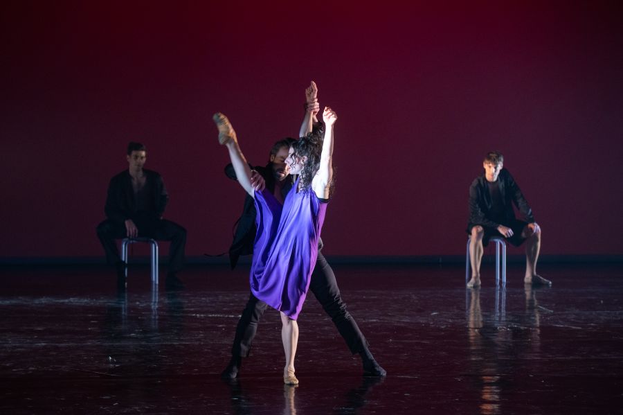 DJKT, Čtyři řeky – Bolero (foto Irena Štěrbová)