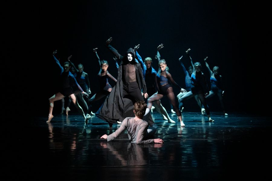 DJKT, Čtyři řeky – Mugen (foto Irena Štěrbová)