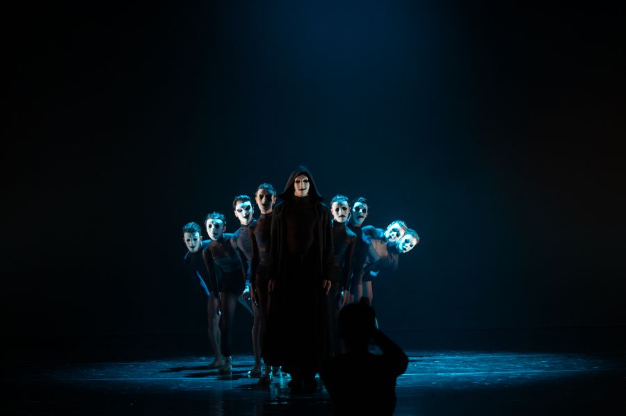 DJKT, Čtyři řeky – Mugen (foto Irena Štěrbová)