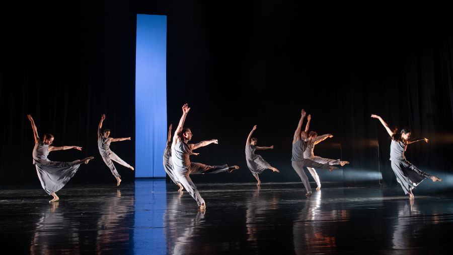 DJKT, Čtyři řeky – Sinfonietta (foto Irena Štěrbová)