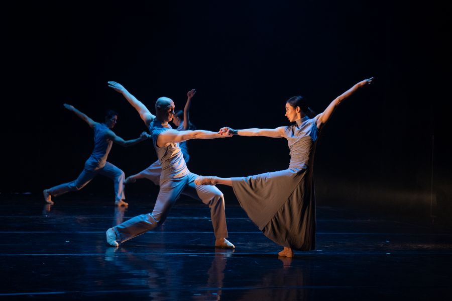 DJKT, Čtyři řeky – Sinfonietta (foto Irena Štěrbová)