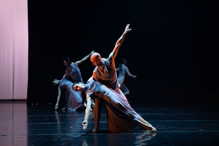 DJKT, Čtyři řeky – Sinfonietta (foto Irena Štěrbová)