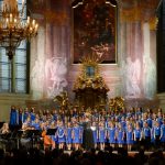 Pocta Jiřímu Temlovi – koncert přípravných oddělení Kühnova dětského sboru, 28. dubna 2025, kostel sv. Šimona a Judy – Kühnův dětský sbor (zdroj Anna Kühnová)