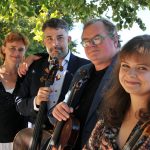 Dvořákovo klavírní kvarteto (zdroj Dvořákovo klavírní kvarteto)