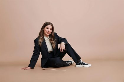 Dalia Stasevska (zdroj Dalia Stasevska)