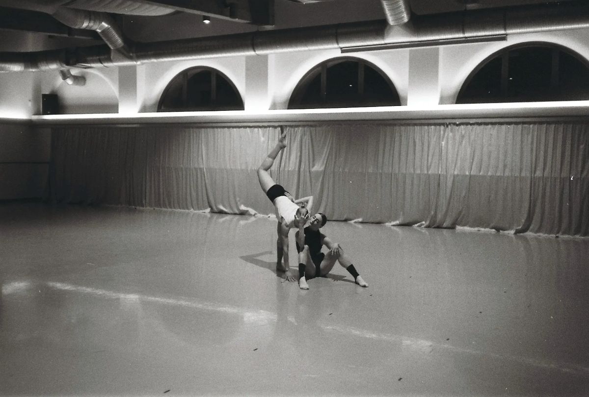 Dance On – The Fickleness of Inspiration (foto archiv Baletu ND)