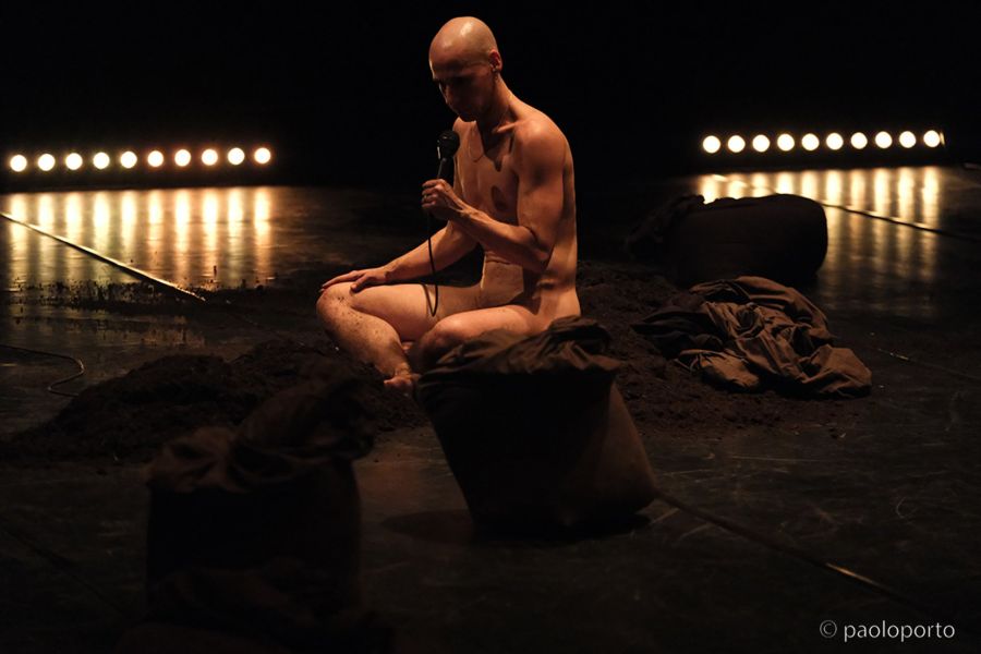 Daniel Mariblanca – 71BODIES, 1DANCE (foto Paolo Porto)