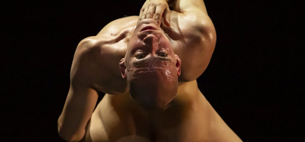Daniel Mariblanca – 71BODIES, 1DANCE (foto Piero Tauro)