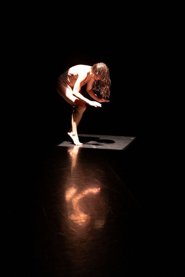 Daria Koval – Quiet Waters (foto Adéla Vosičková)