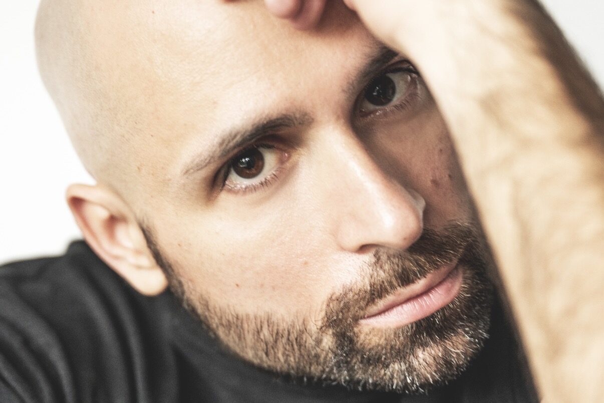 David Árva (foto Bára Podolová)