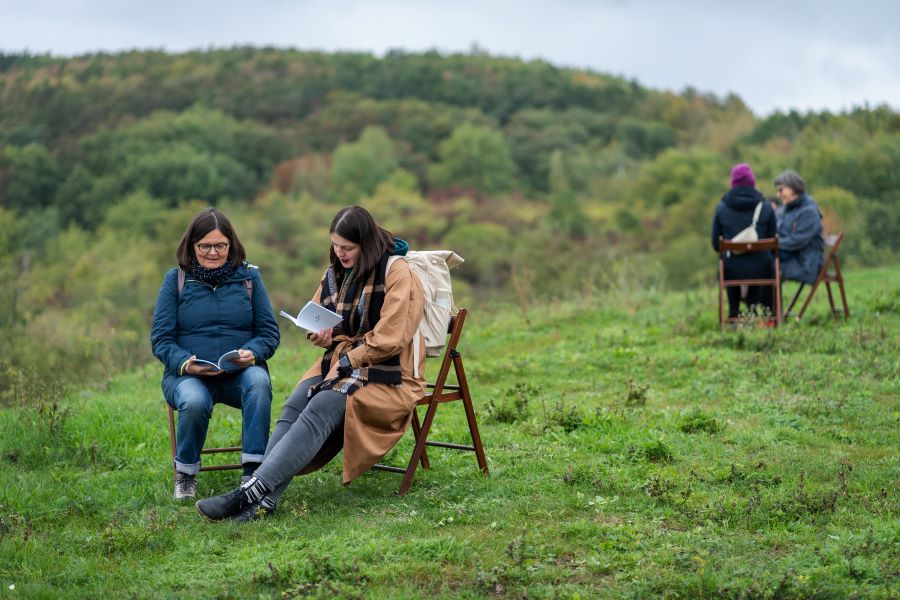 Děti U (foto Romana Kovacs)
