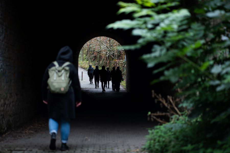 Děti U (foto Romana Kovacs)