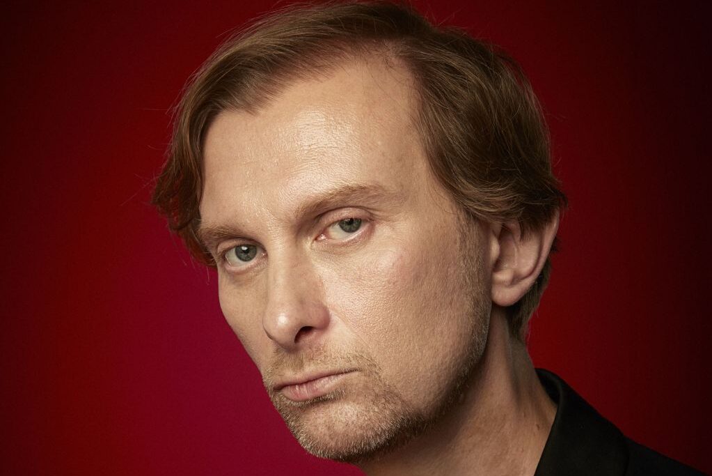 Ivo Kahánek (zdroj Celebrity revue)